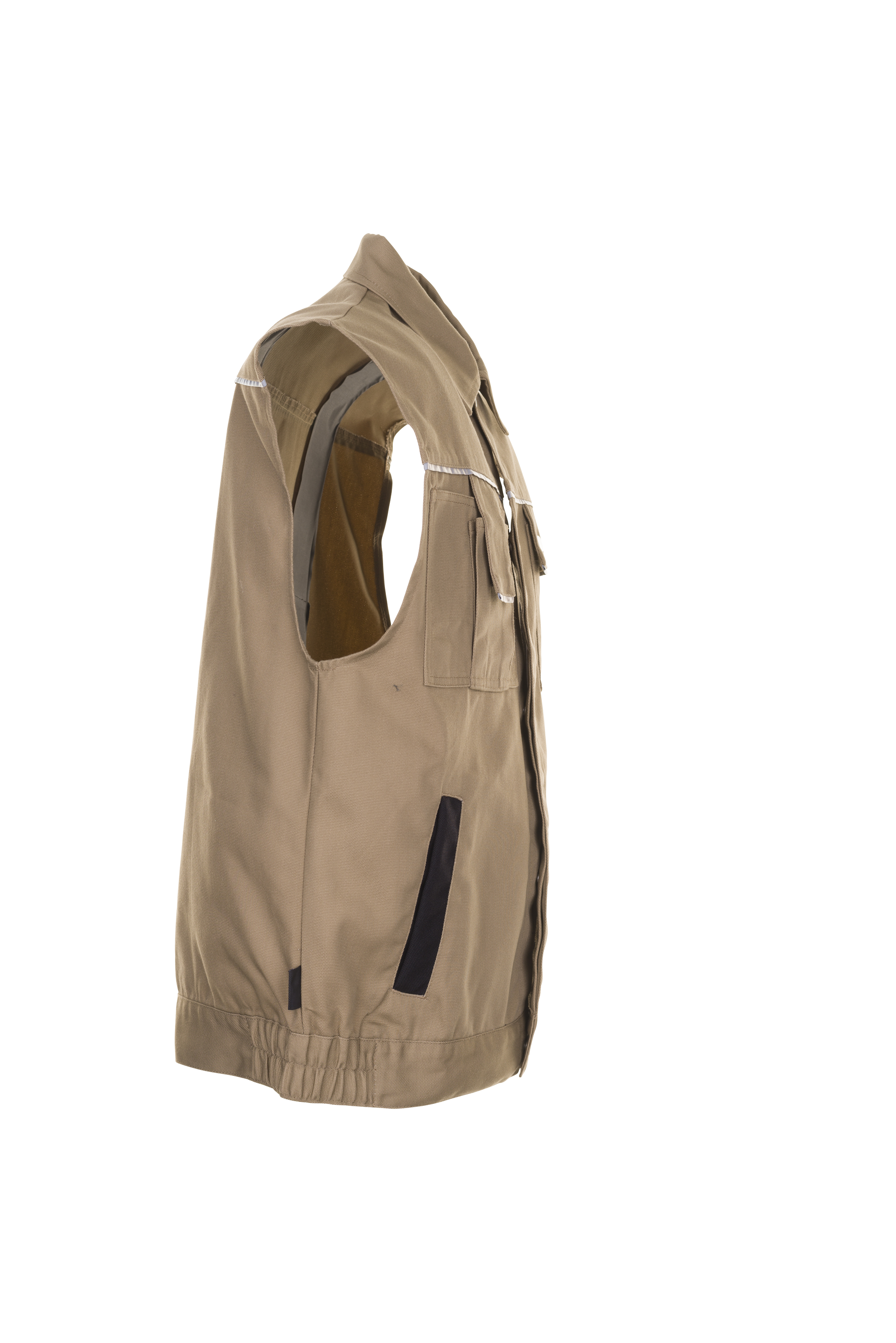 PLANAM Weste Canvas 320