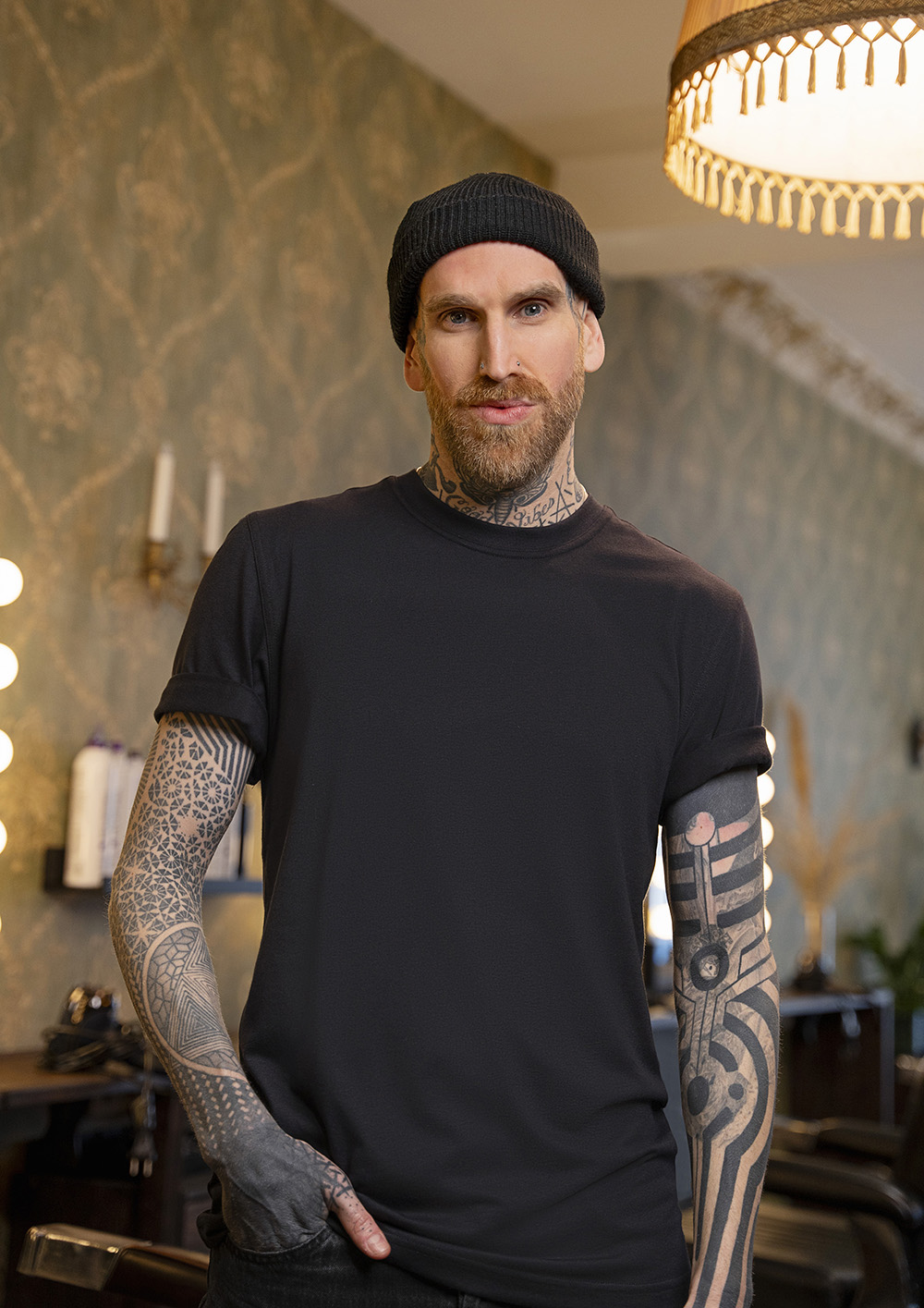 Herren Workwear T-ShirtCasual-Flair