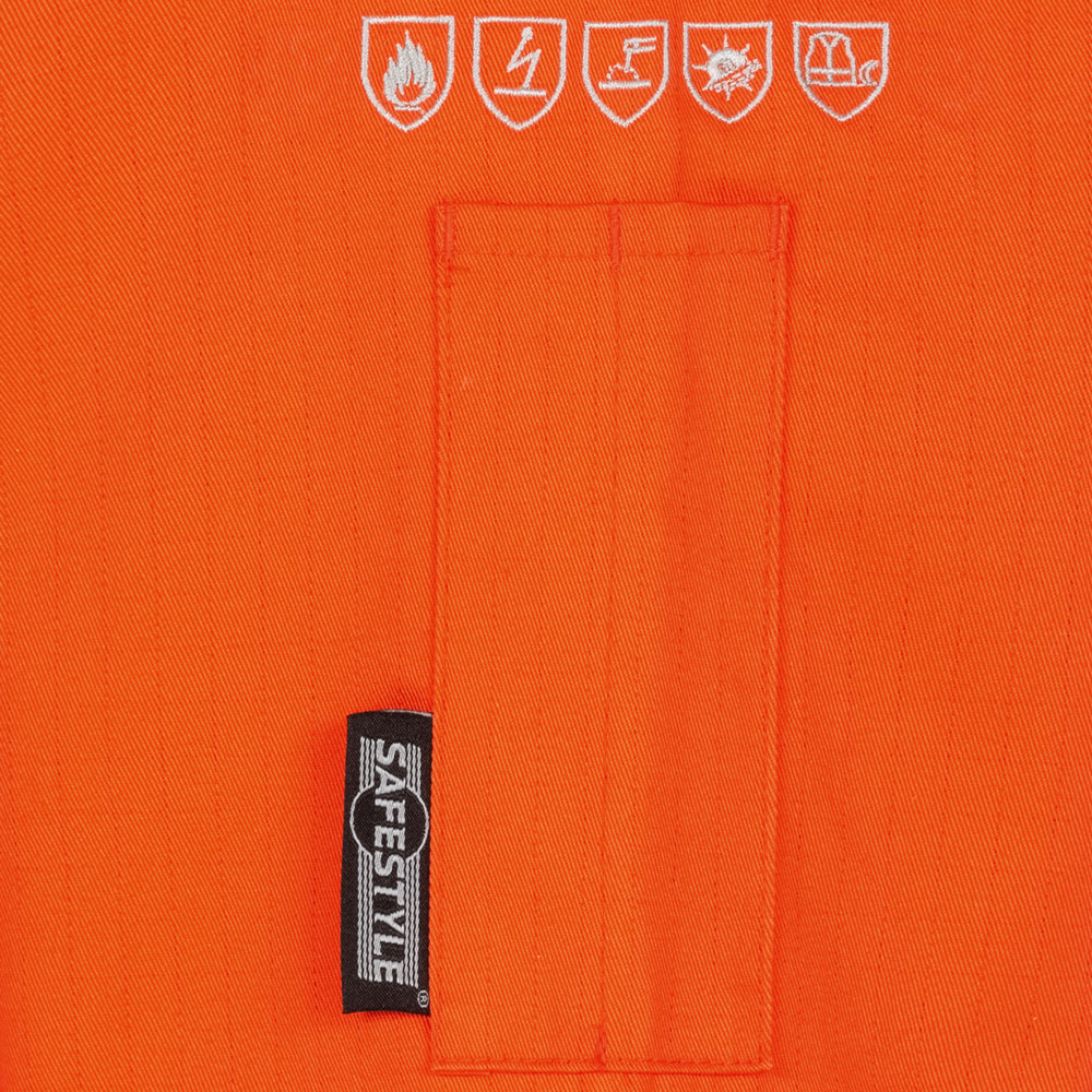 Multinorm Overall, 220 g/m² Mauno