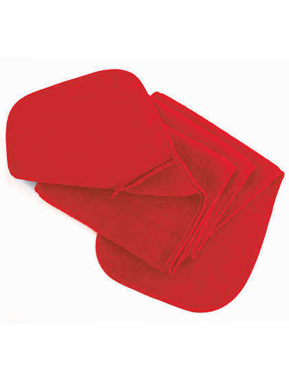 Schal – Polartherm Scarf With Zip Pocket