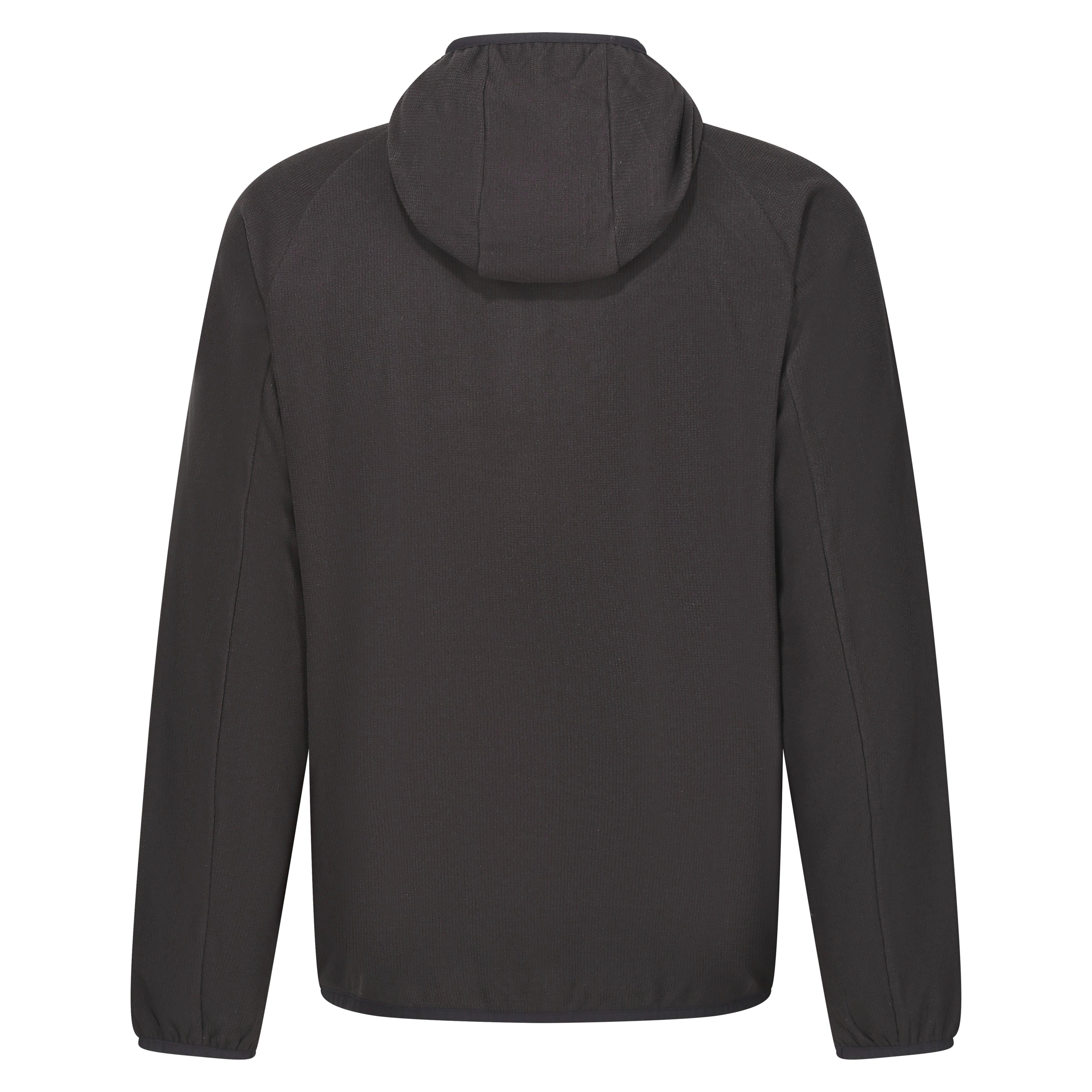 Jacke – Navigate Hooded Full Zip Fleece
