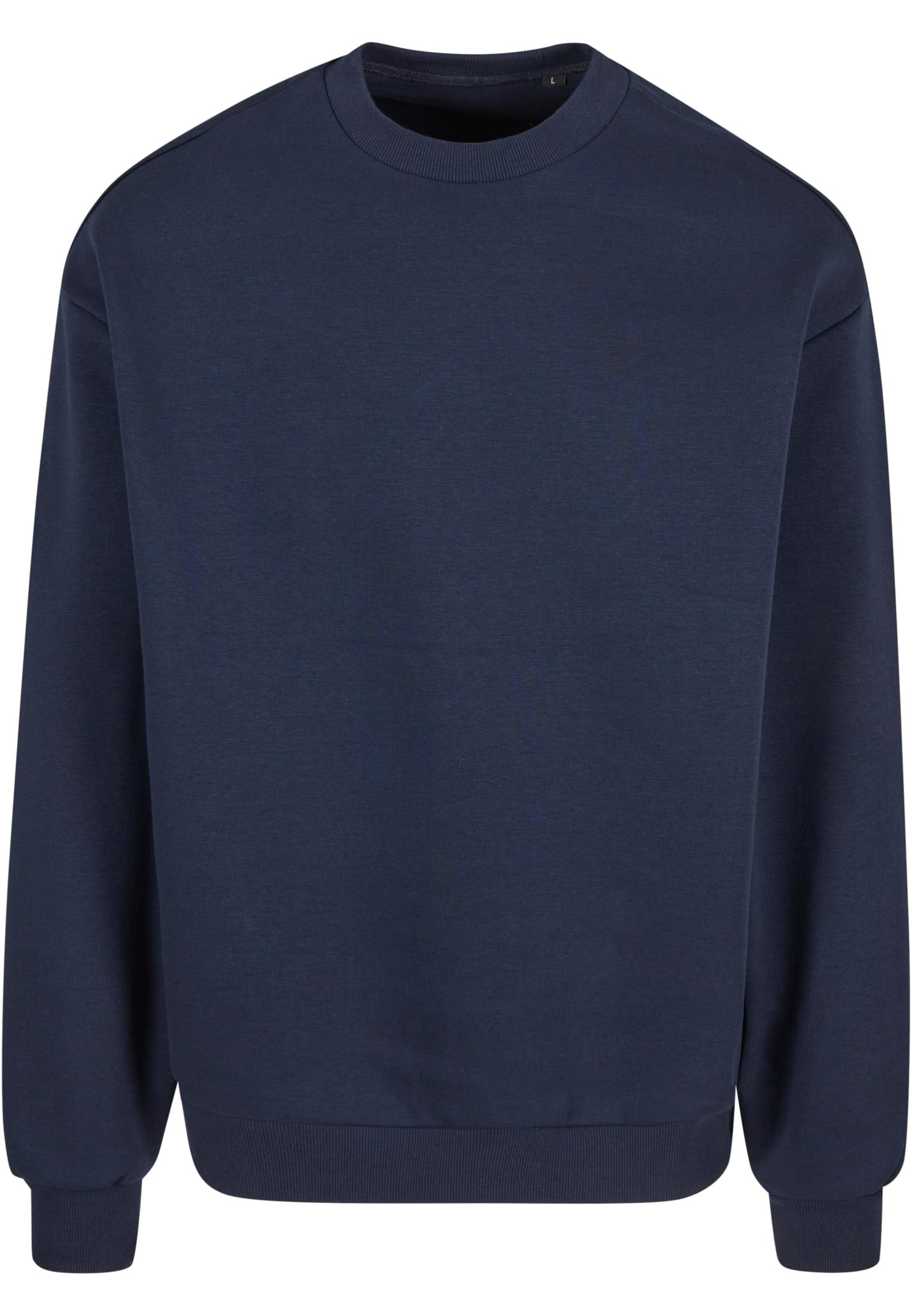 Sweatshirt – Oversized Crewneck