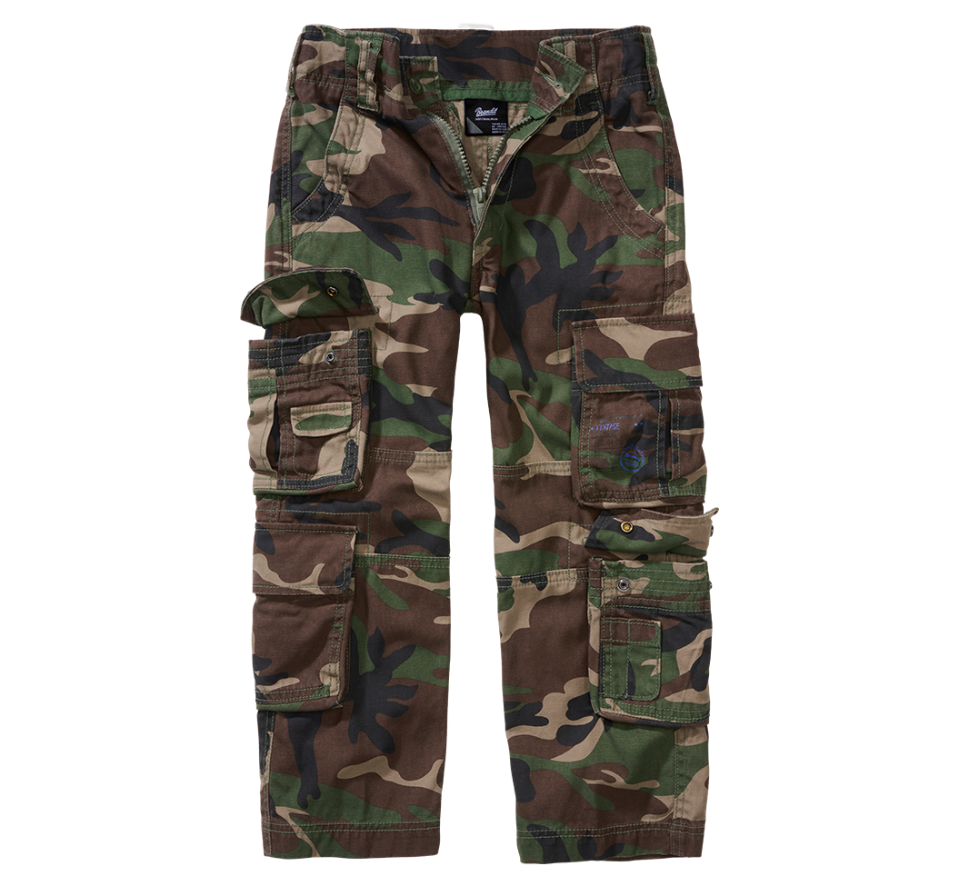 Kids Pure Vintage Pants