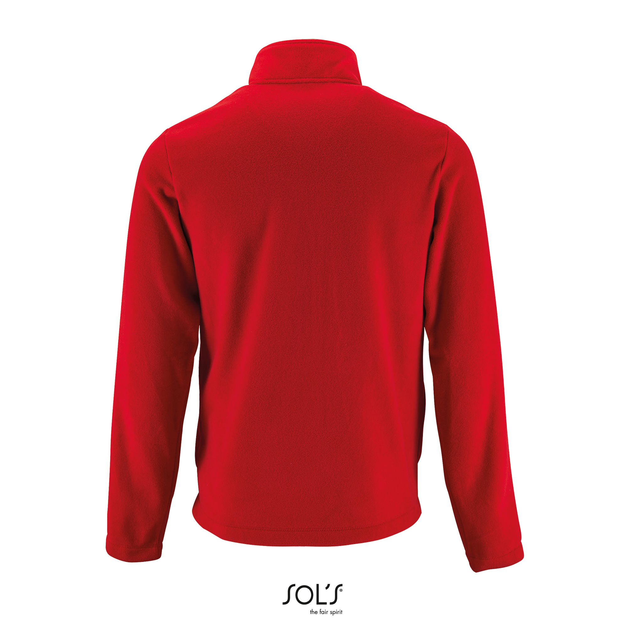 Men´s Plain Fleece Jacket Norman