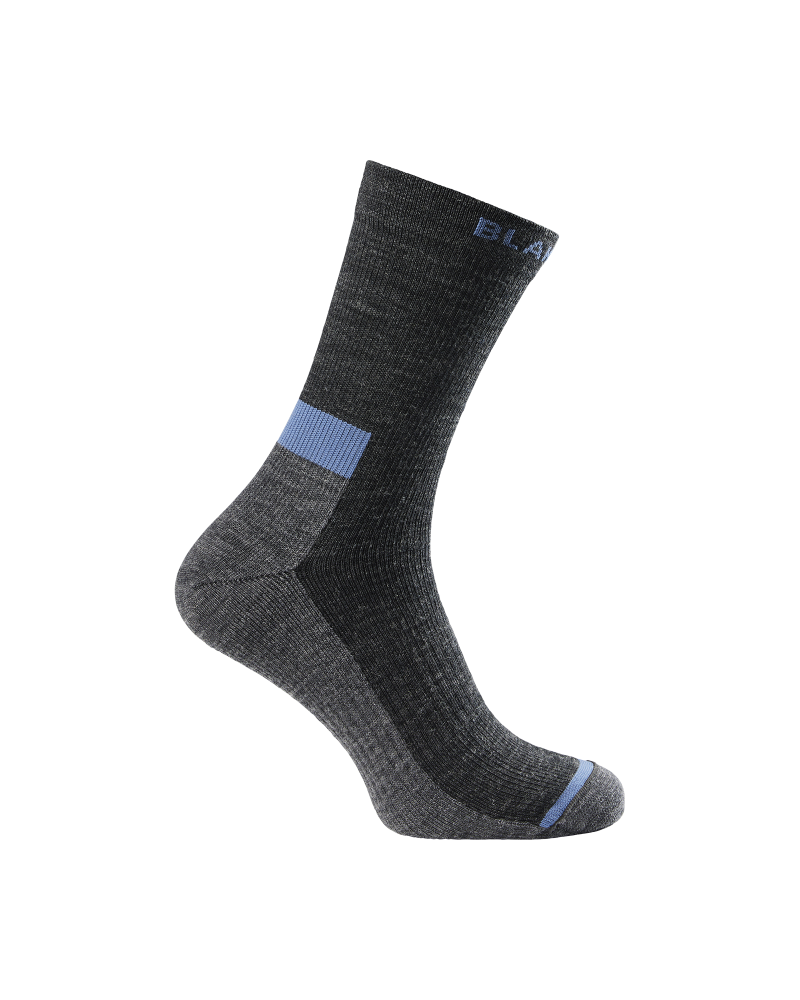 Dünne Wollsocken