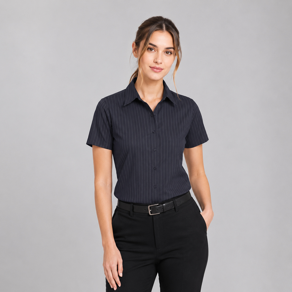 Damen Bluse halbarm