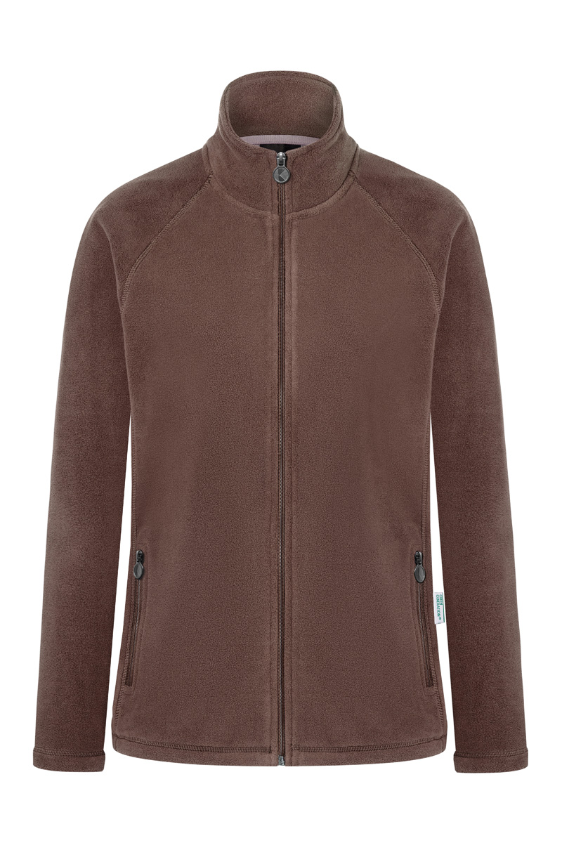 Damen Workwear FleecejackeWarm-Up