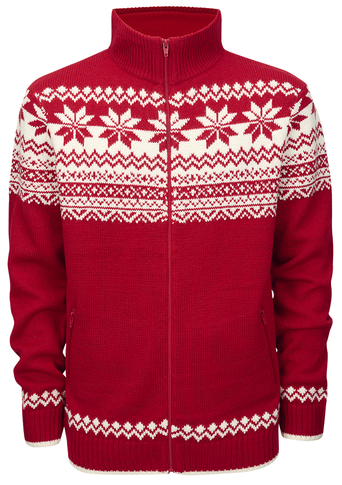 Norwegian Cardigan