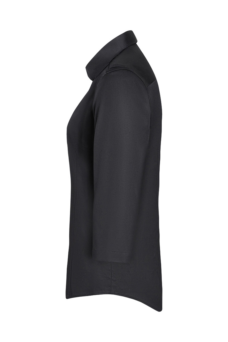 Damenbluse Active-Stretch mit 3/4-Ärmeln in Modern-Fit