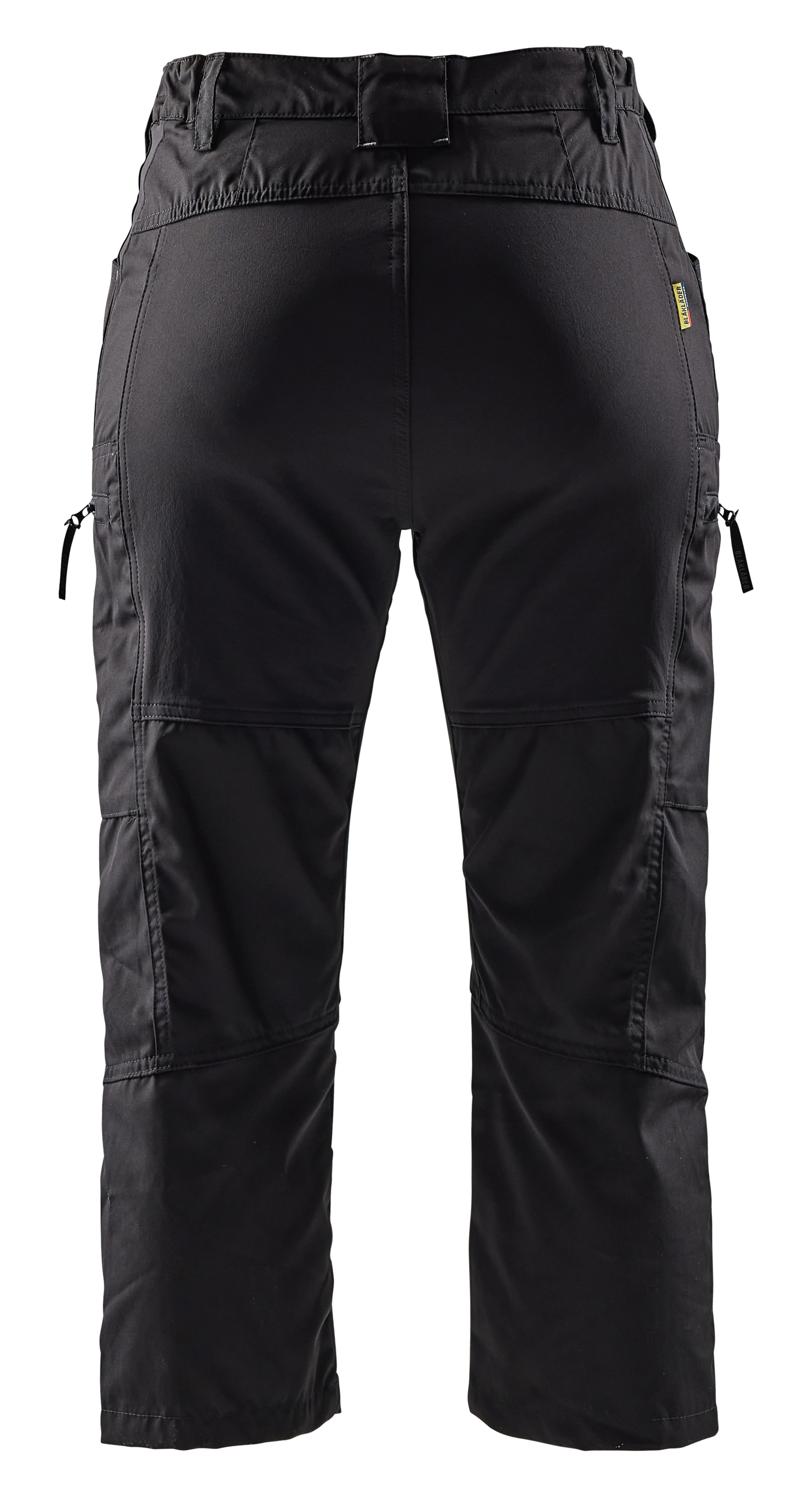 Damen Service Piratenhose mit Stretch
