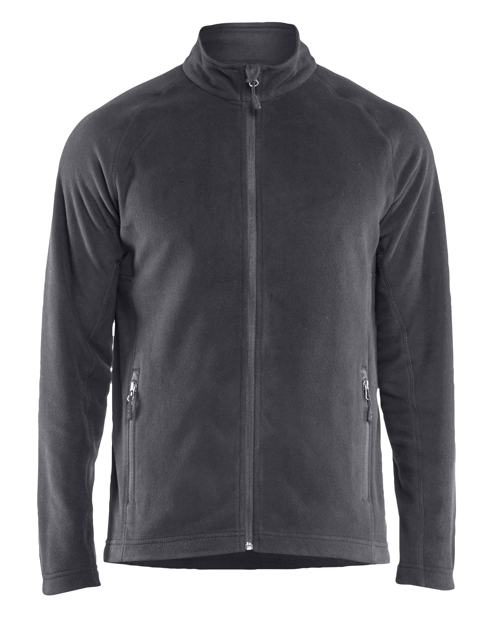 Microfleece Jacke