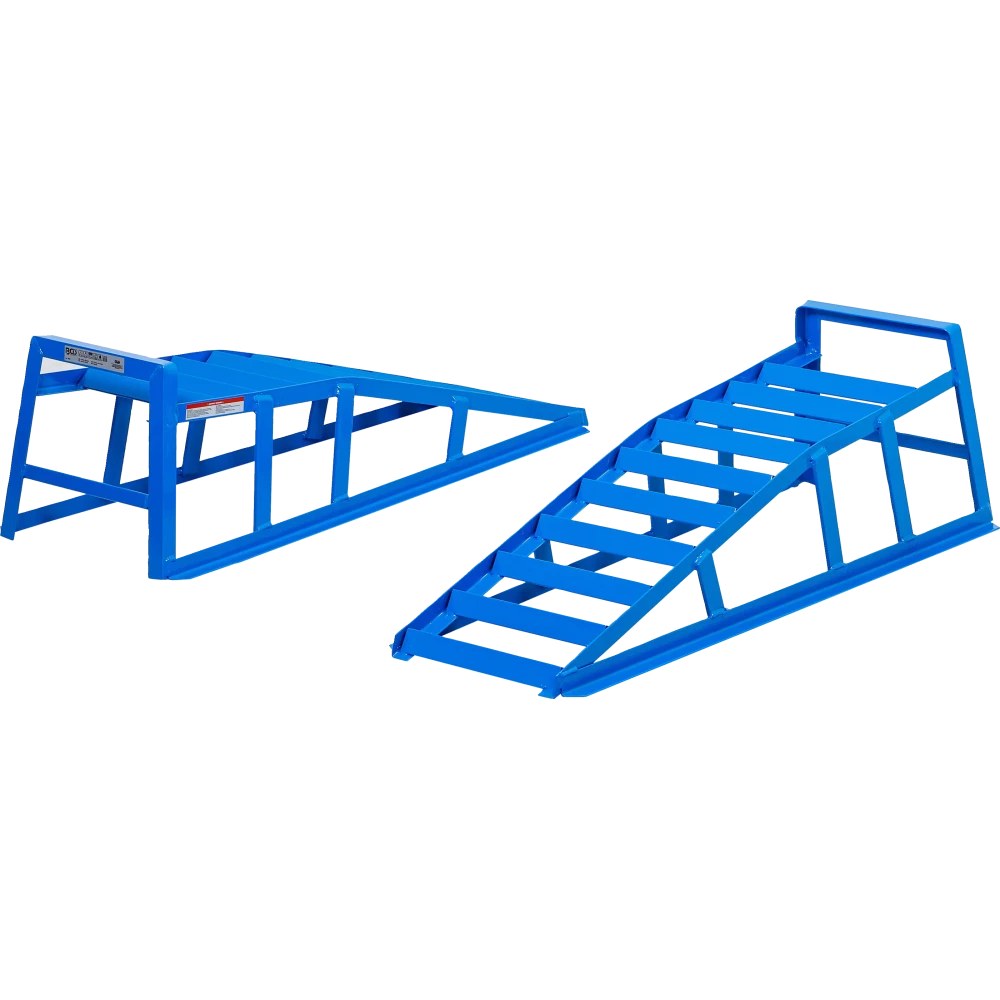 Auffahrrampen-Satz, extra breit, 2-tlg.
