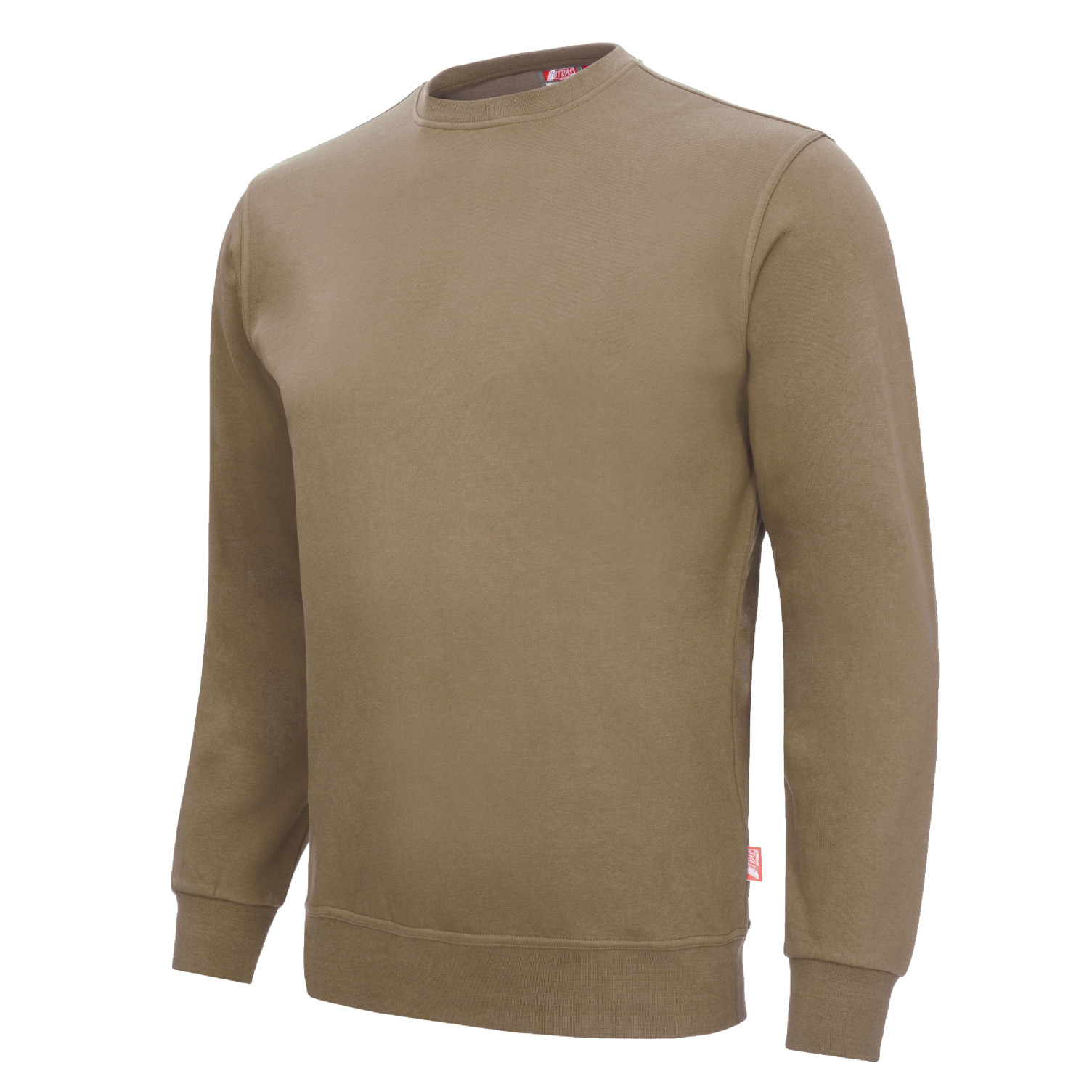 Pullover MOTION TEX LIGHT khaki / uni