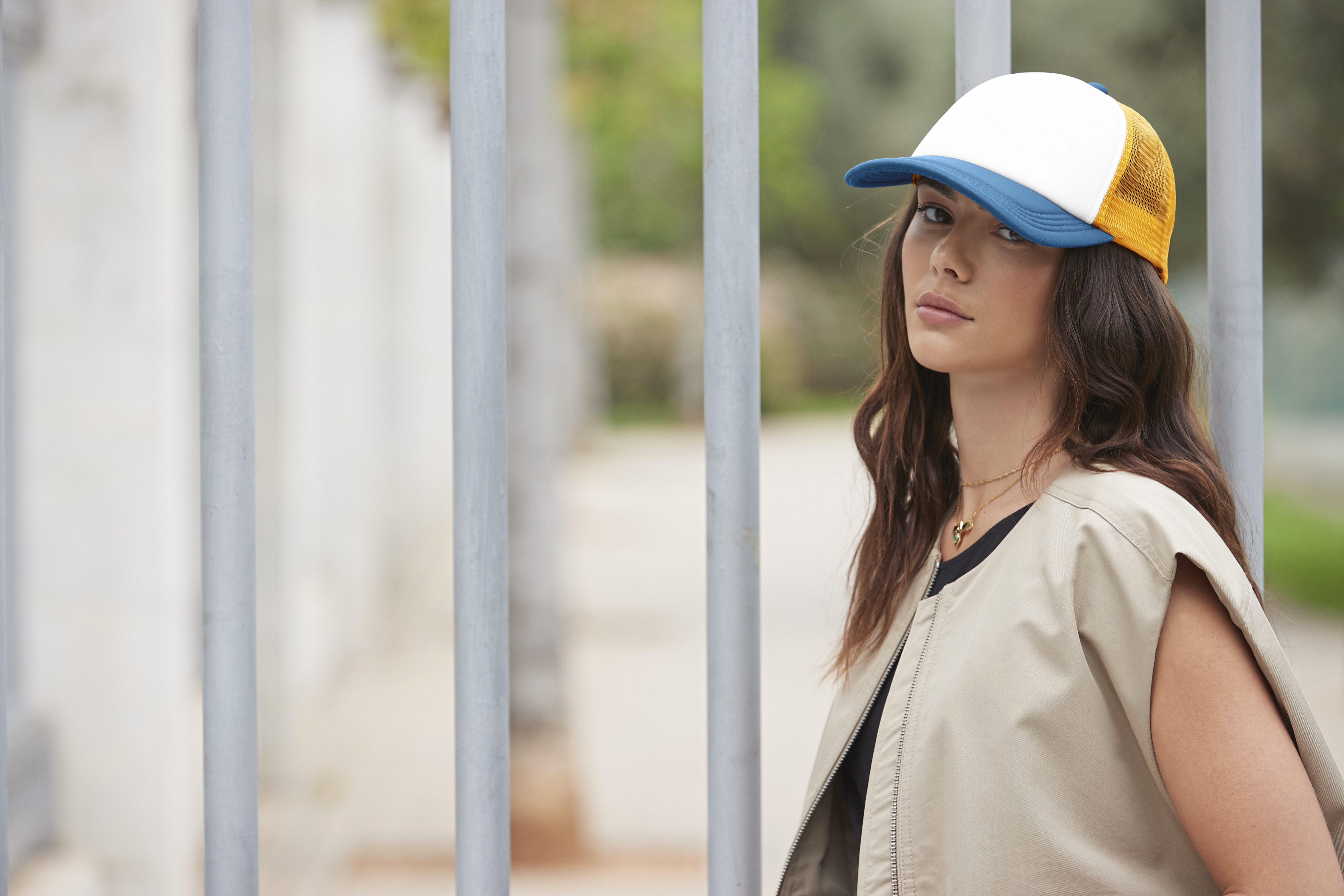 Cap – Retro 5 Panel Trucker