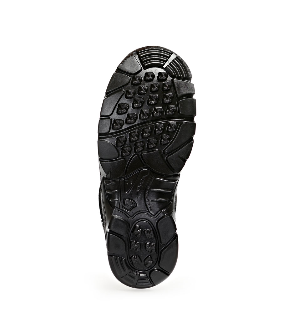 Abeba S3L Sicherheitshalbschuh ANATOM schwarz ESD