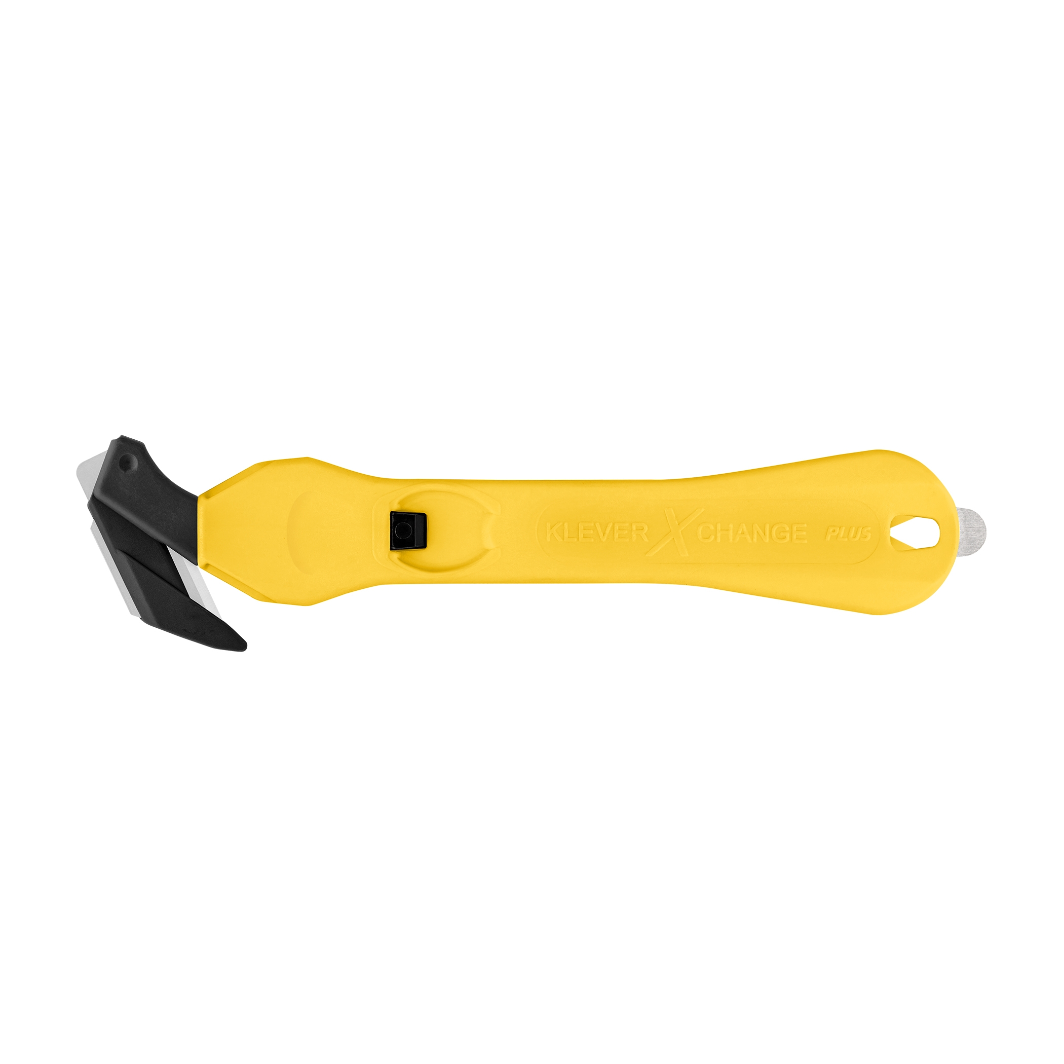 Klever® Sicherheitsmesser KLEVER XCHANGE PLUS 35 gelb