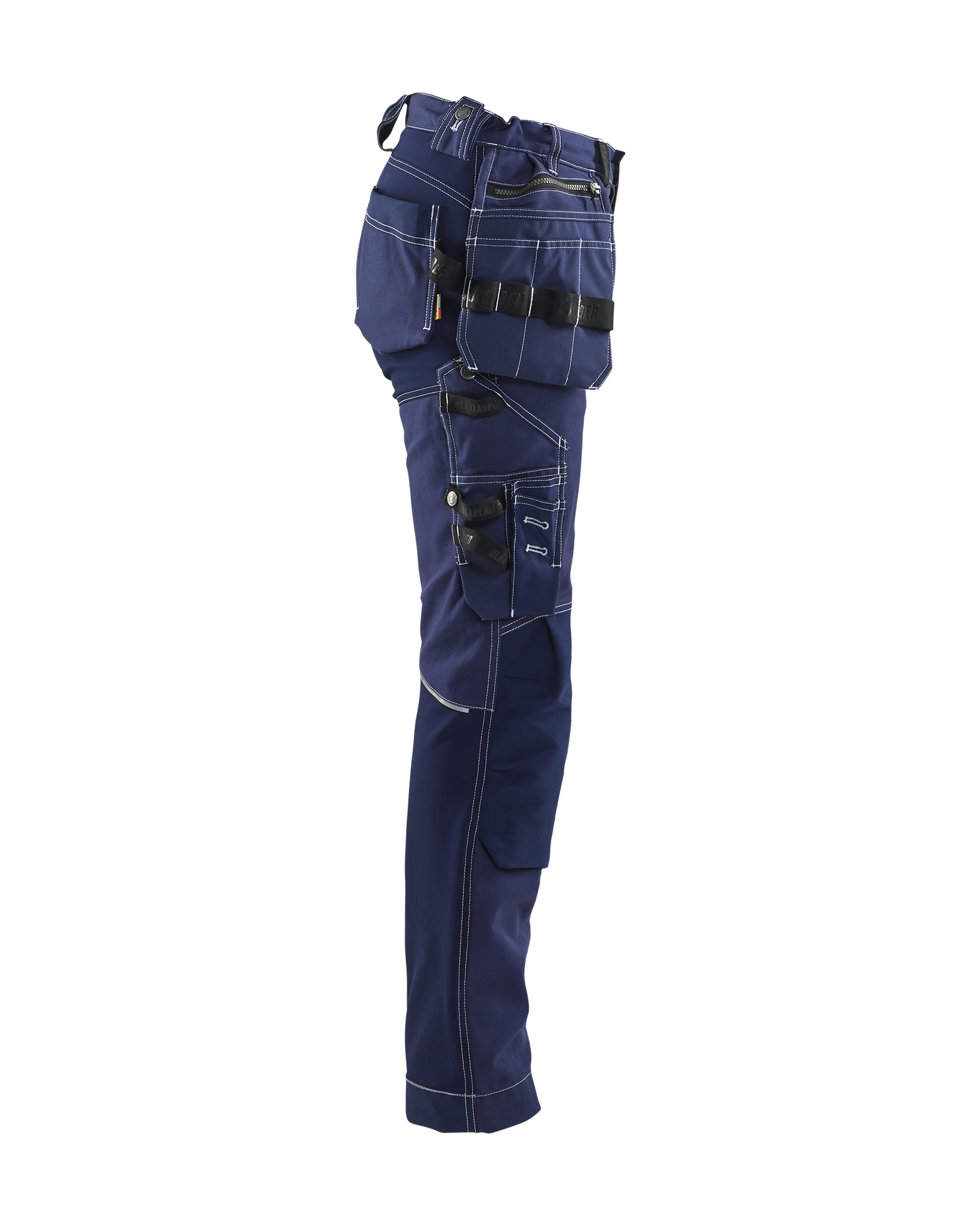 Damen Handwerker Arbeitshose mit Stretch