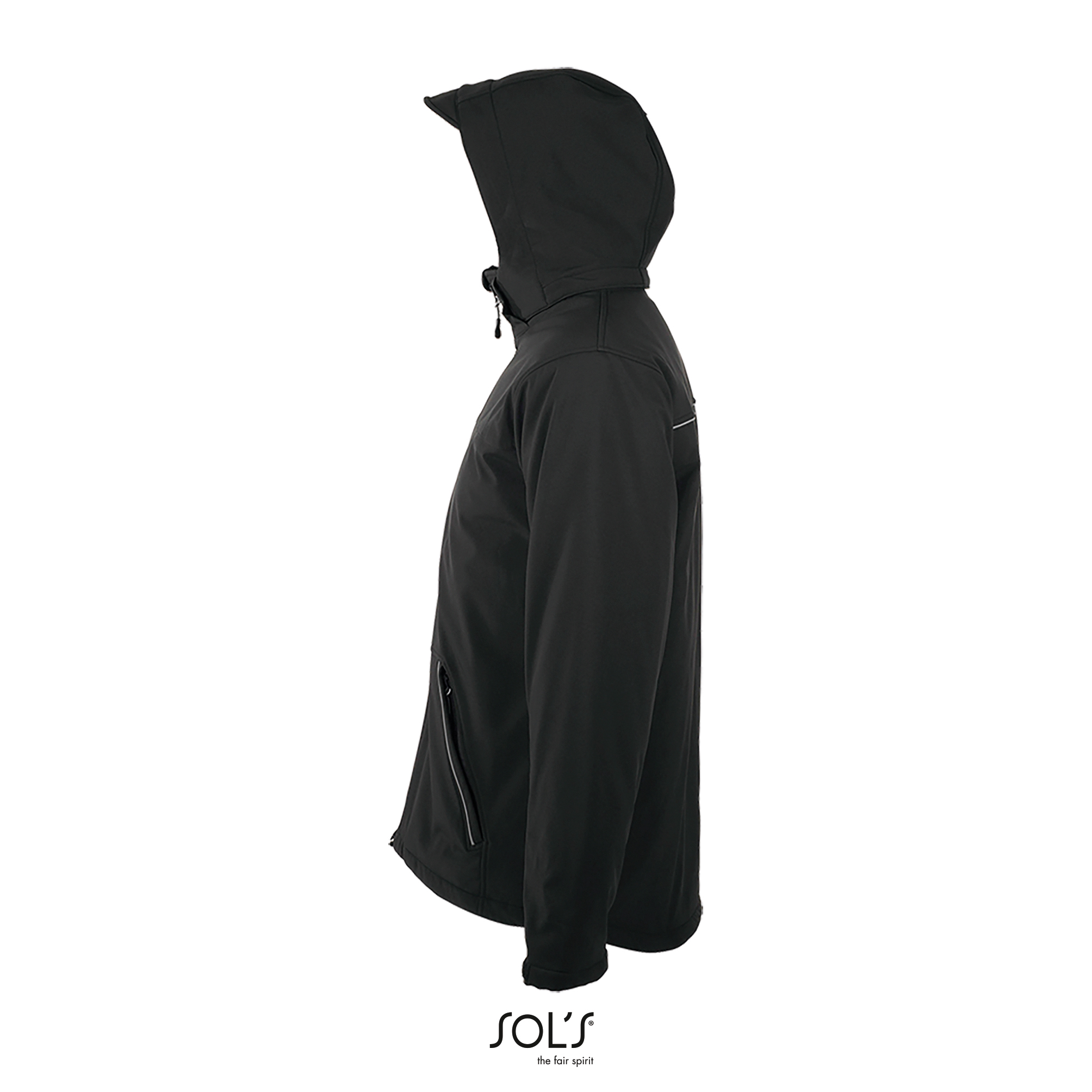 Jacke – Men´s Rock Padded Softshell