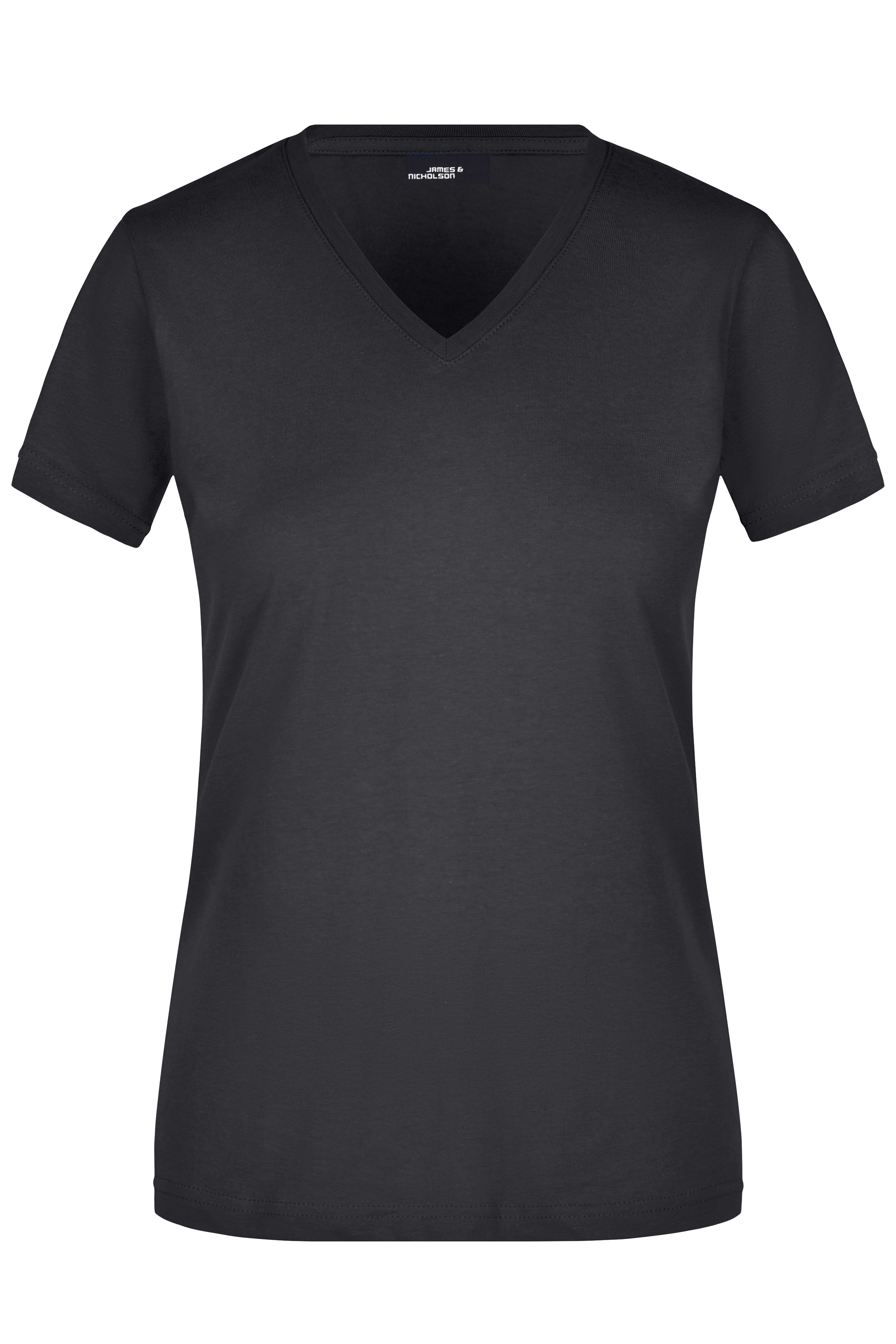 T-Shirt – Ladies´ Slim Fit V-T