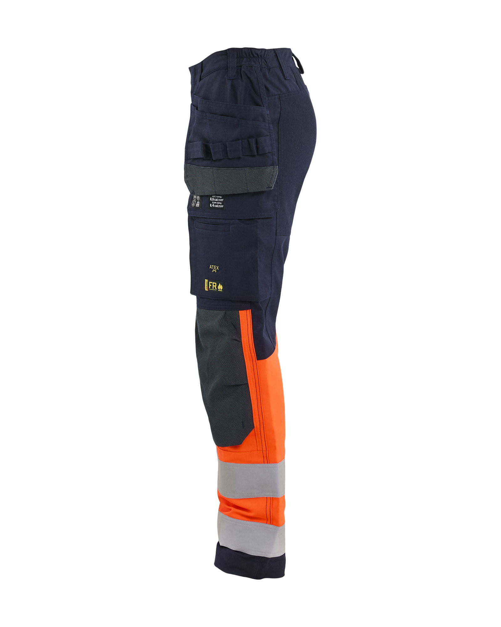 Damen Multinorm Arbeitshose Inhärent mit Stretch