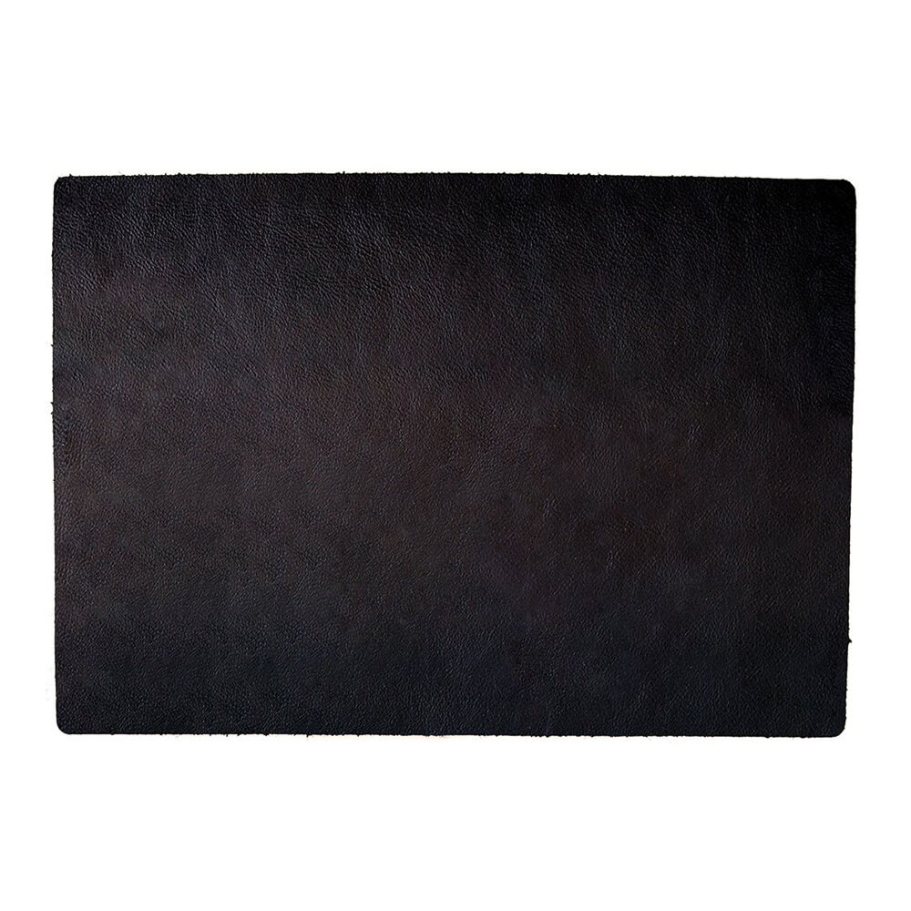 BBQ Style Tischset 43 x 30 cm schwarz 4 Stück