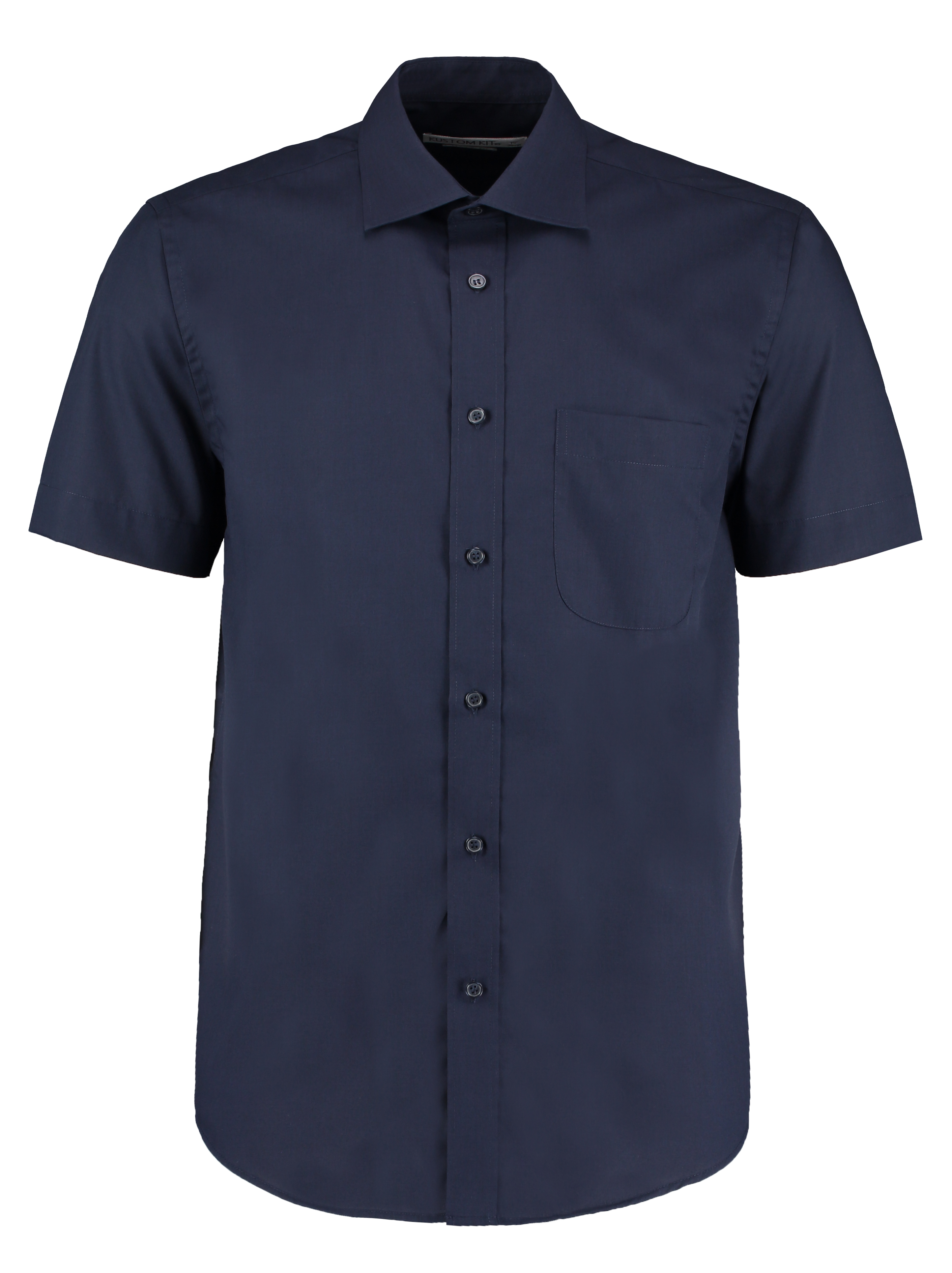 Hemd – Men´s Classic Fit Business Shirt Short Sleeve