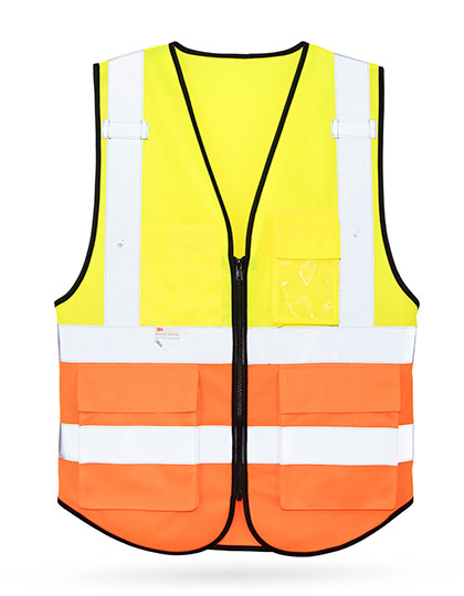 Weste – Premium Multifunctional Executive Safety Vest Munich