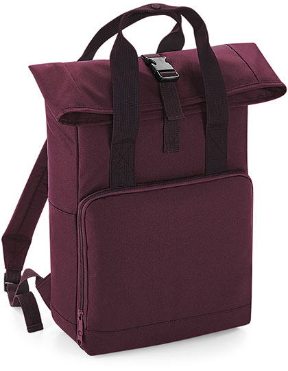 Tasche – Twin Handle Roll-Top Backpack