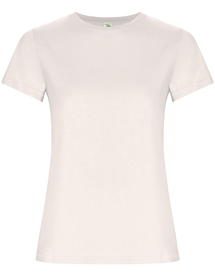 Women´s Golden Organic T-Shirt