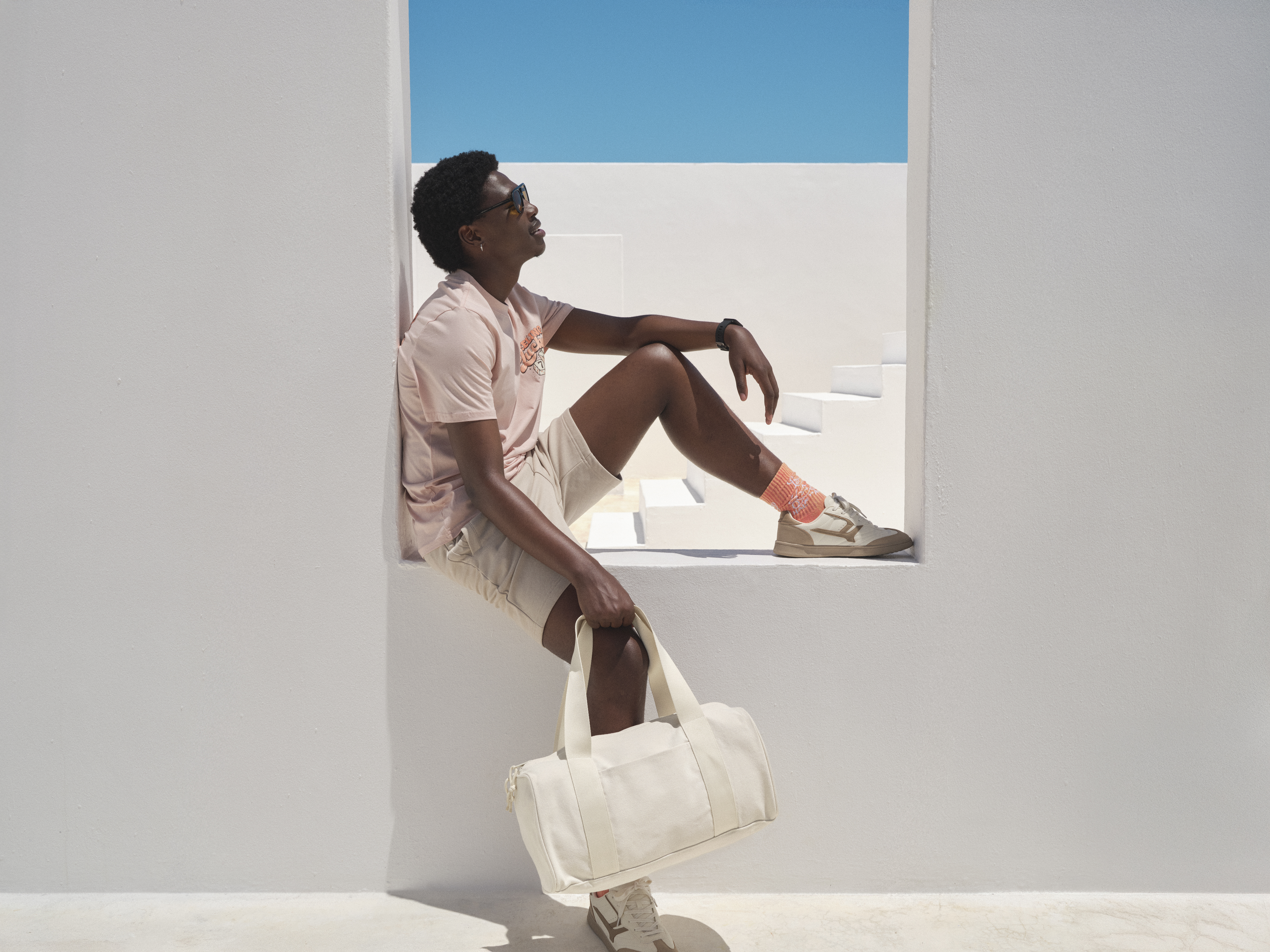 Tasche – Edit Canvas Duffle