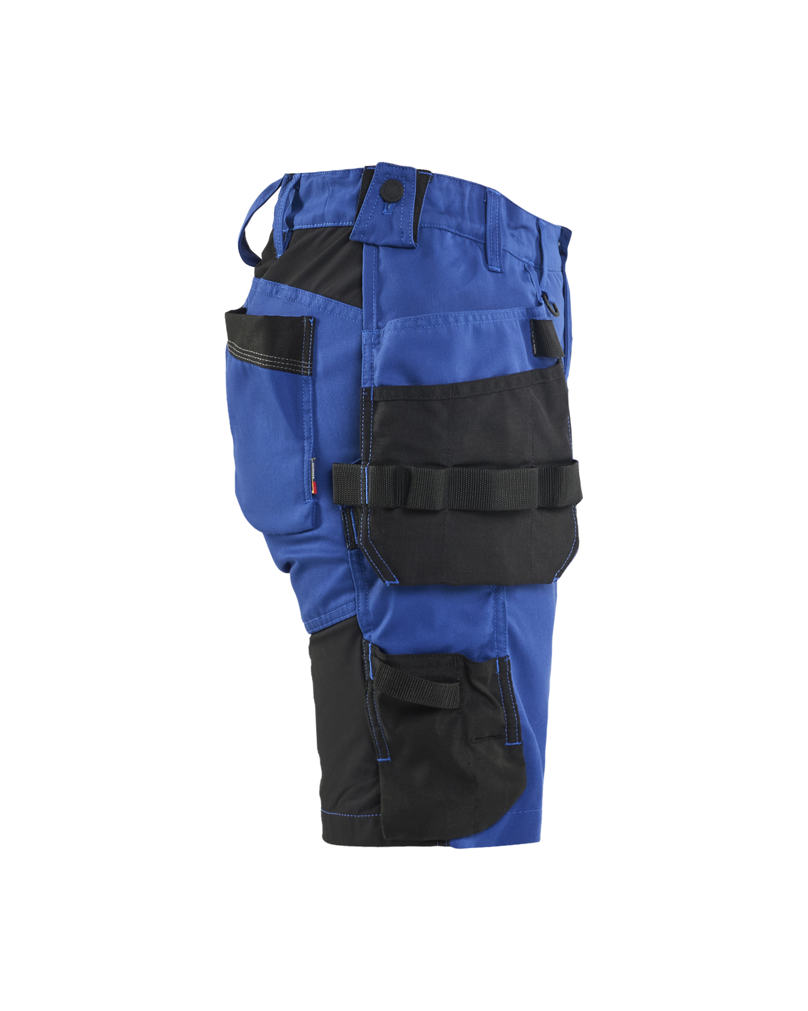 Damen Handwerker Shorts mit Stretch