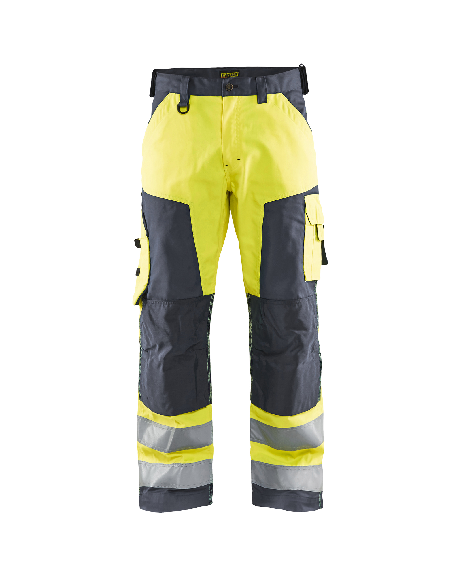 High Vis Arbeitshose ohne Werkzeugtaschen