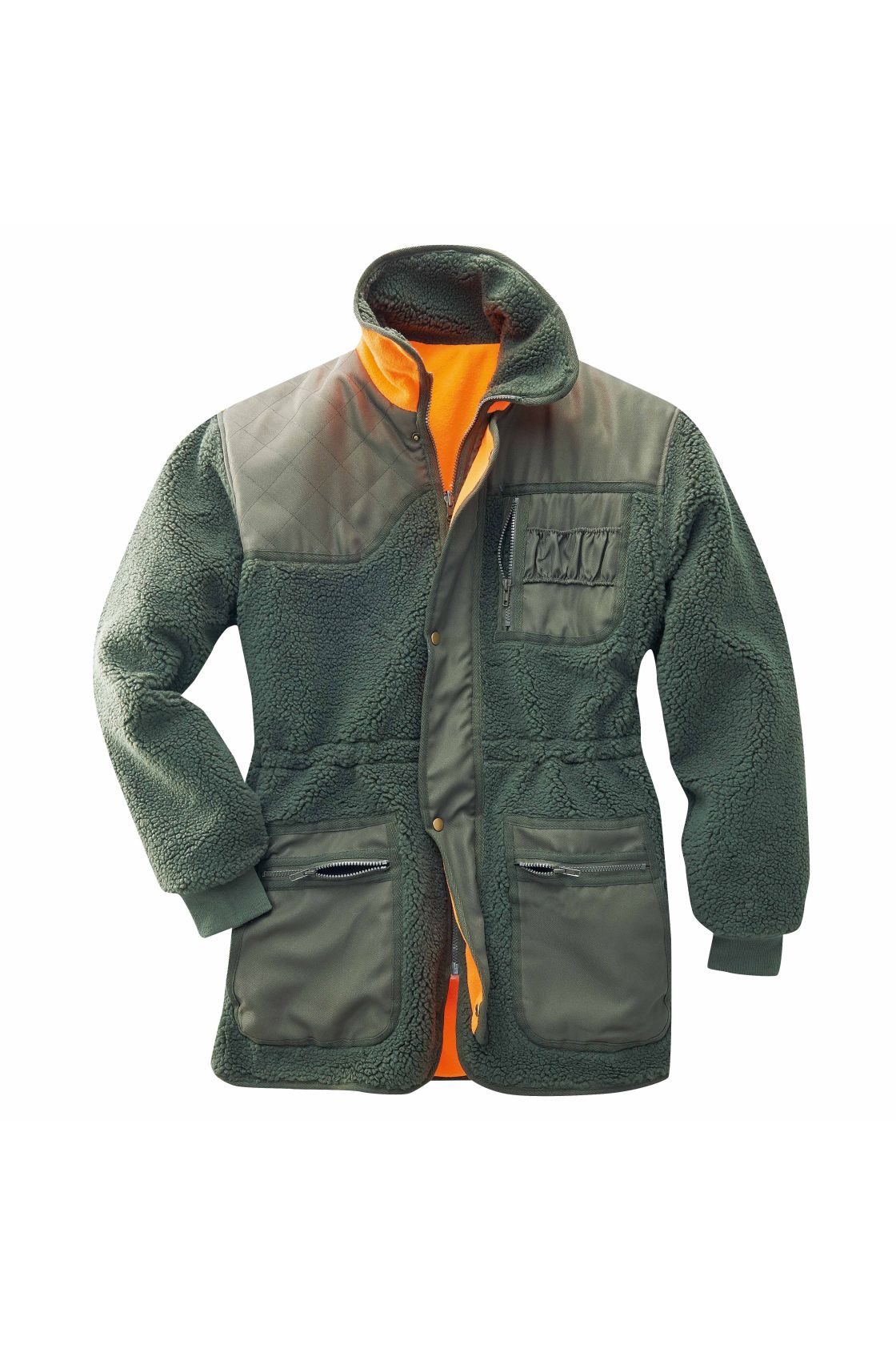 Fleece-Wendejacke Willow
