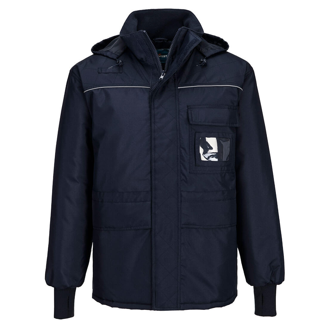 Kühlhausjacke