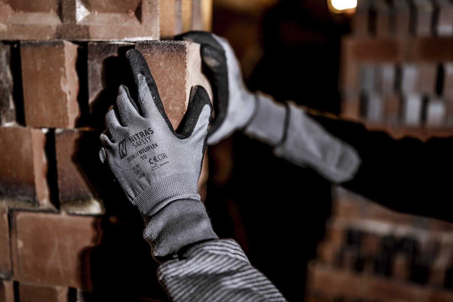 Handschuh NYLOFLEX Montagehandschuhe