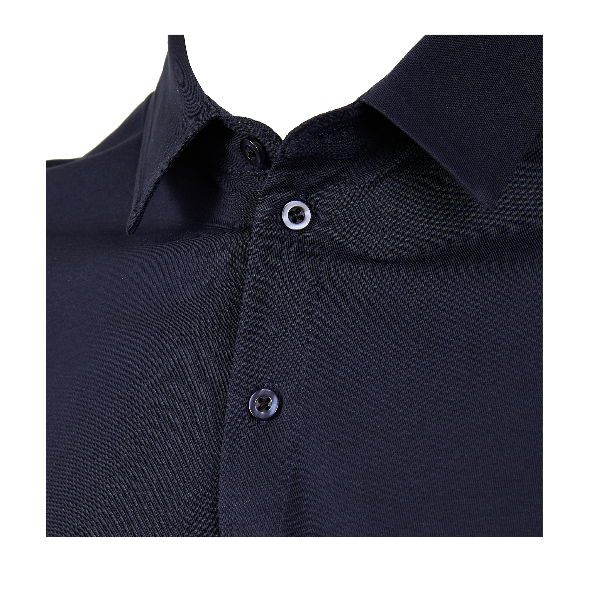 Men´s Mercerised Jersey Polo Shirt Relax Oscar