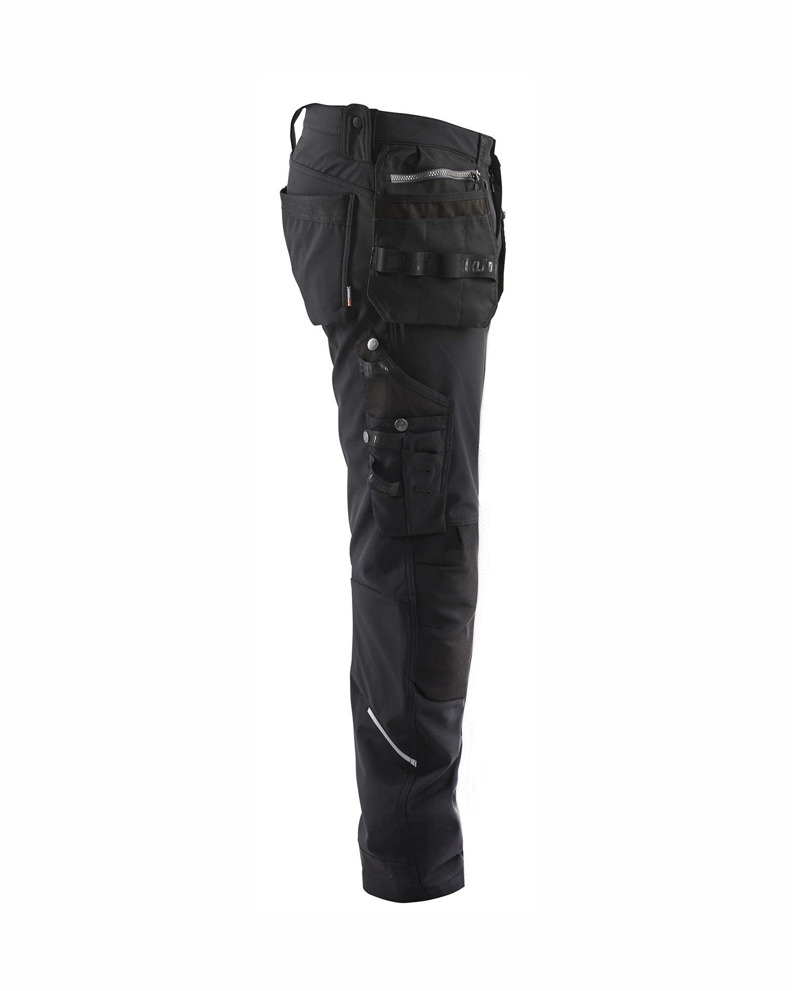Handwerker Softshell Arbeitshose