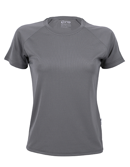 T-Shirt – Ladies´ Rainbow Tech Tee