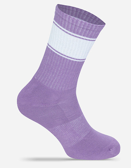 Arbeitssocke Tennis Socks Colored