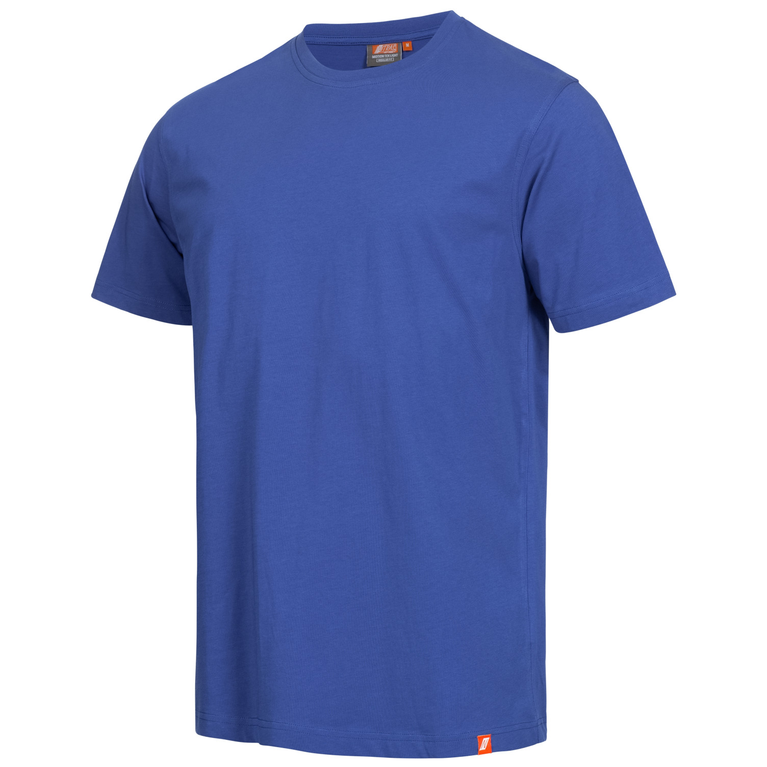 T-Shirt MOTION TEX LIGHT königsblau / uni