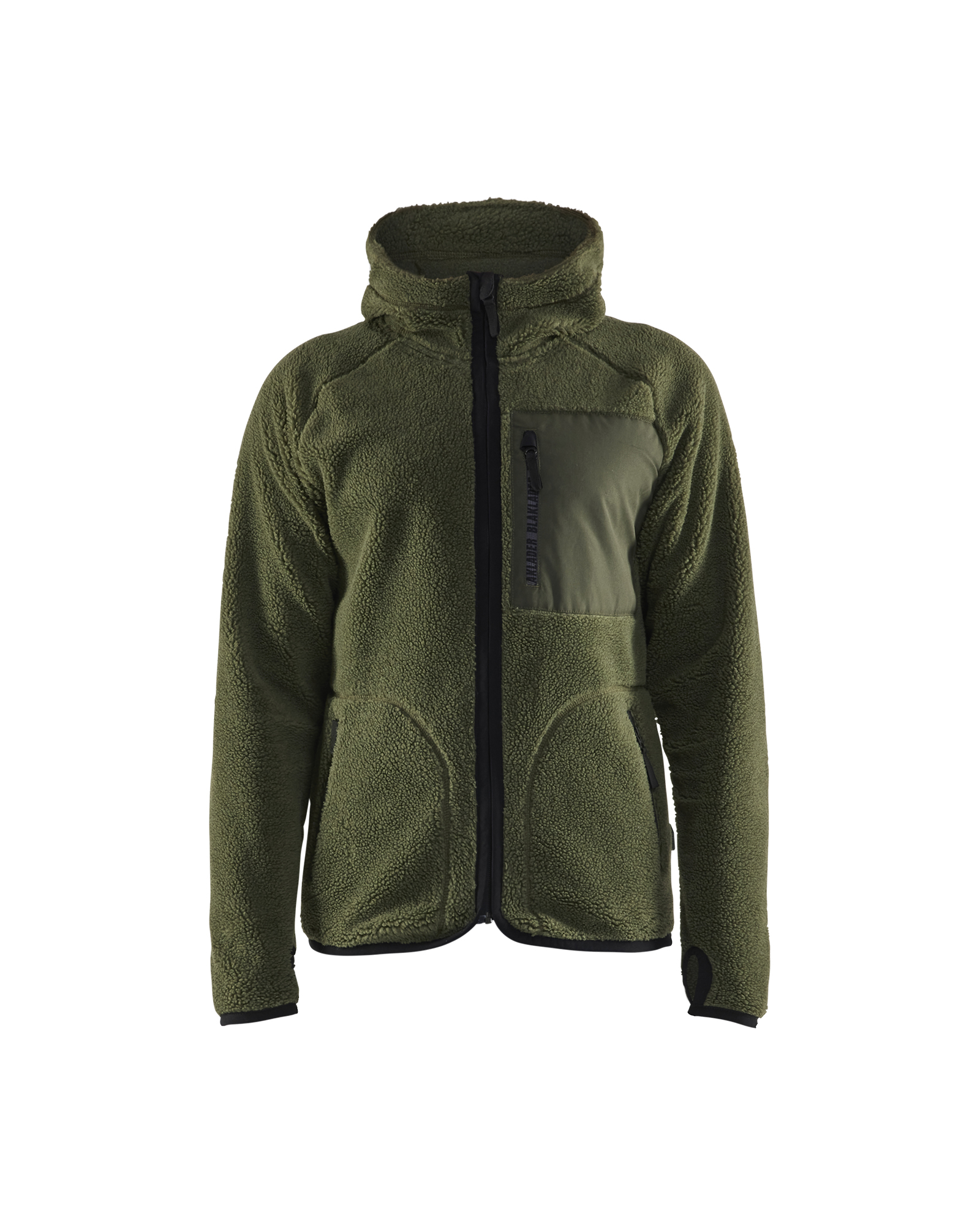 Pile Jacke
