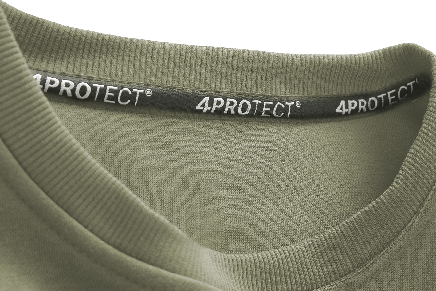 4PROTECT® Sweatshirt olive