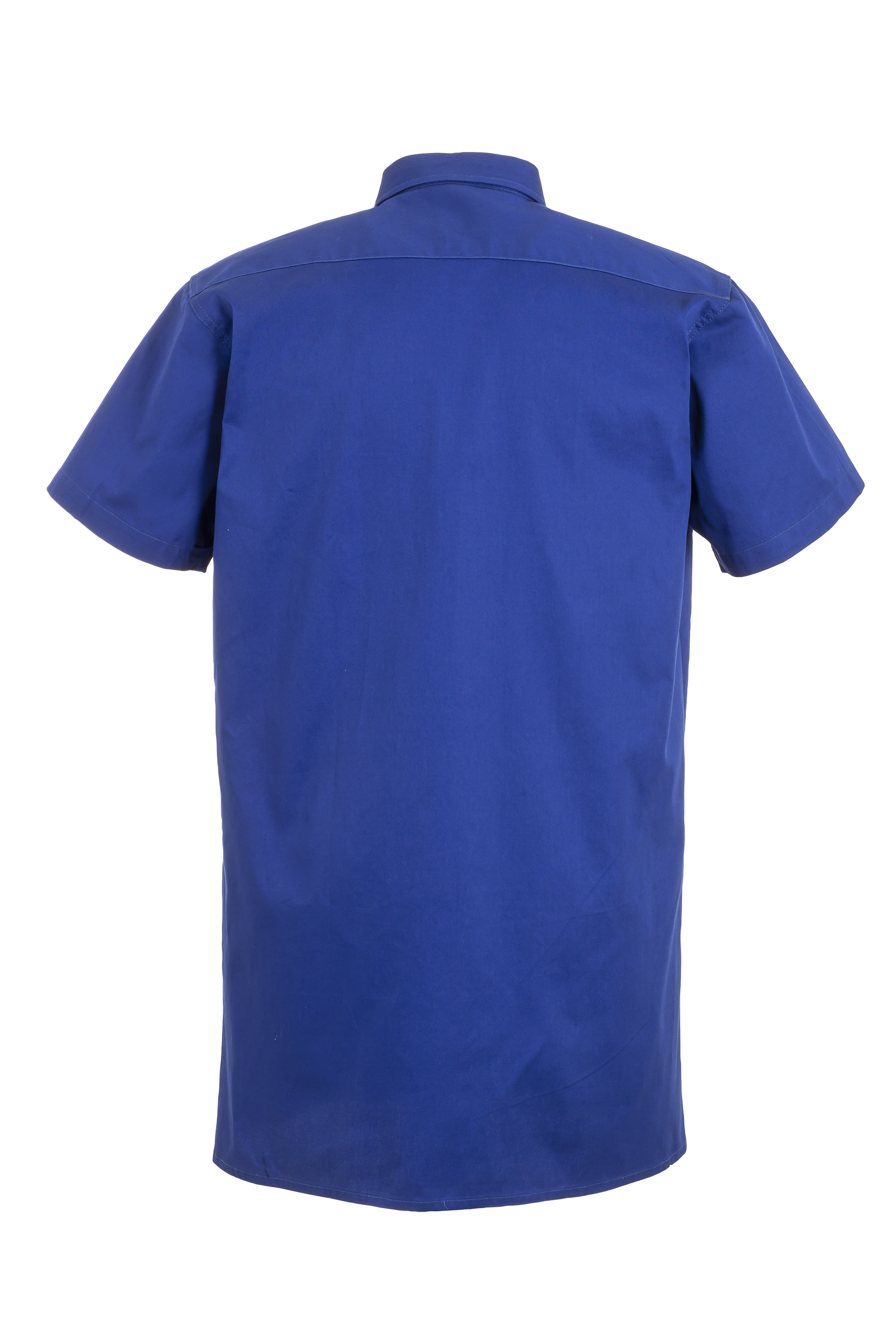 PLANAM Köperhemd 1/4 Arm Hemden