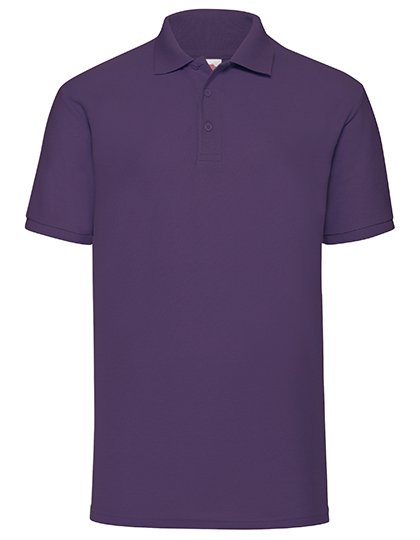 65/35 Piqué Polo