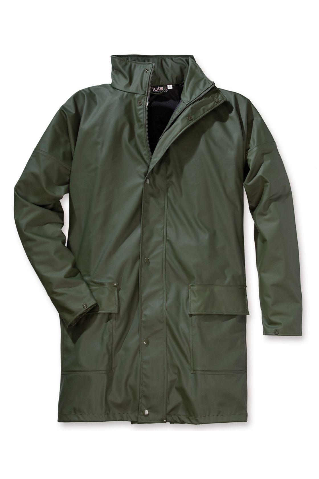 PU-Regenjacke