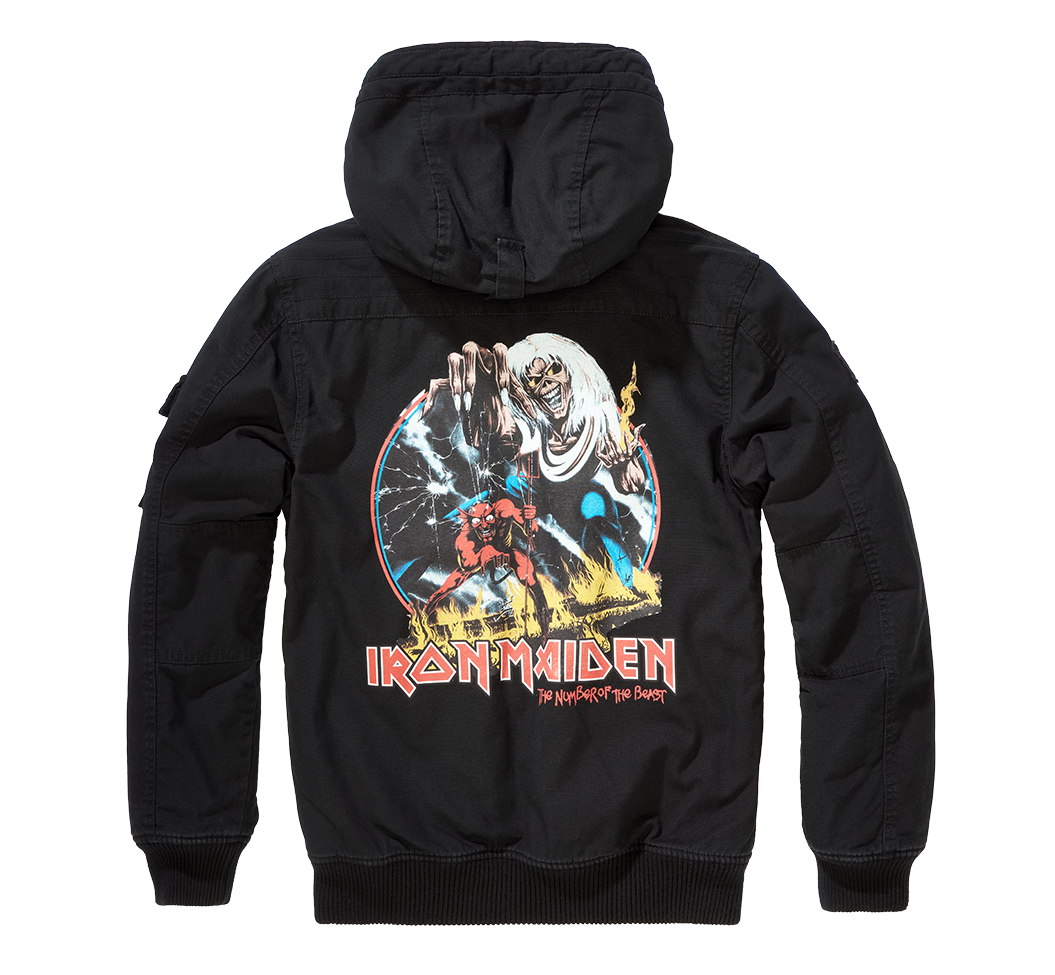 IRM Bronx Jacket
