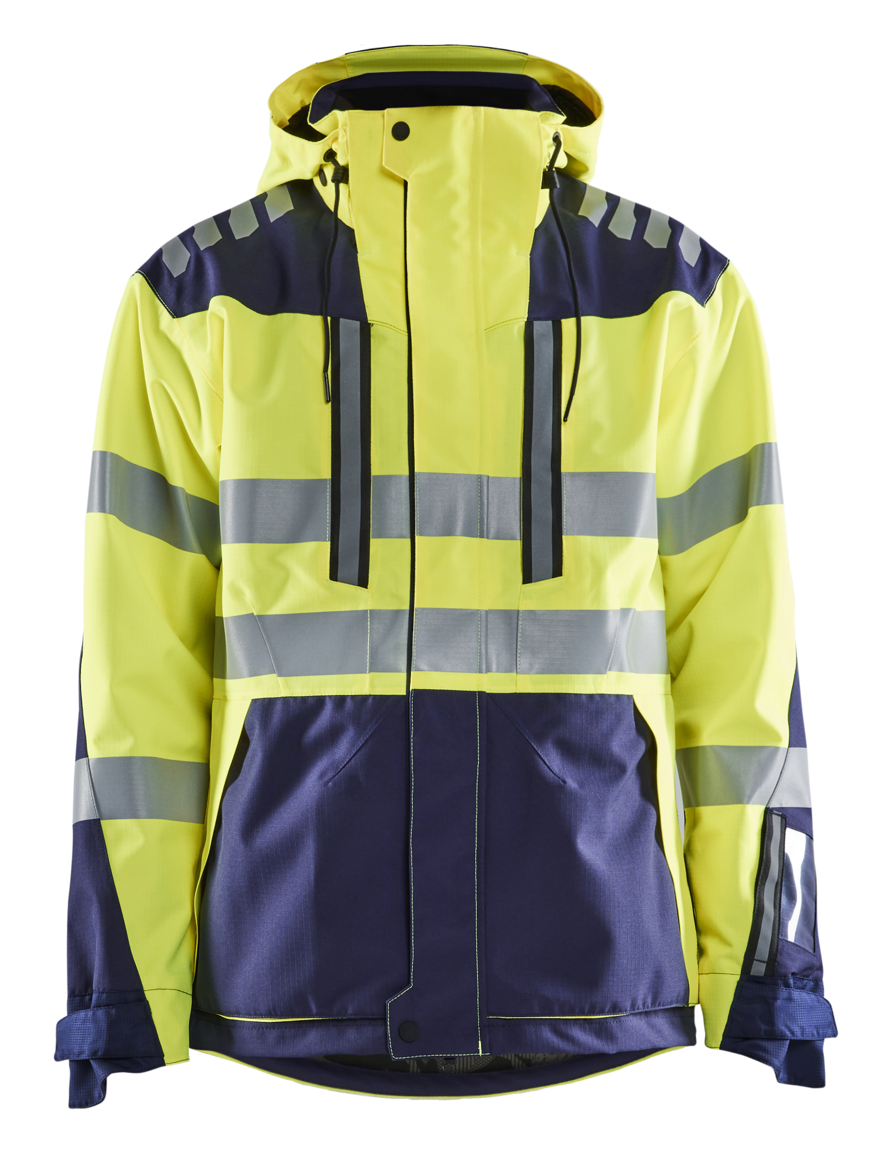 High Vis Shell Jacke