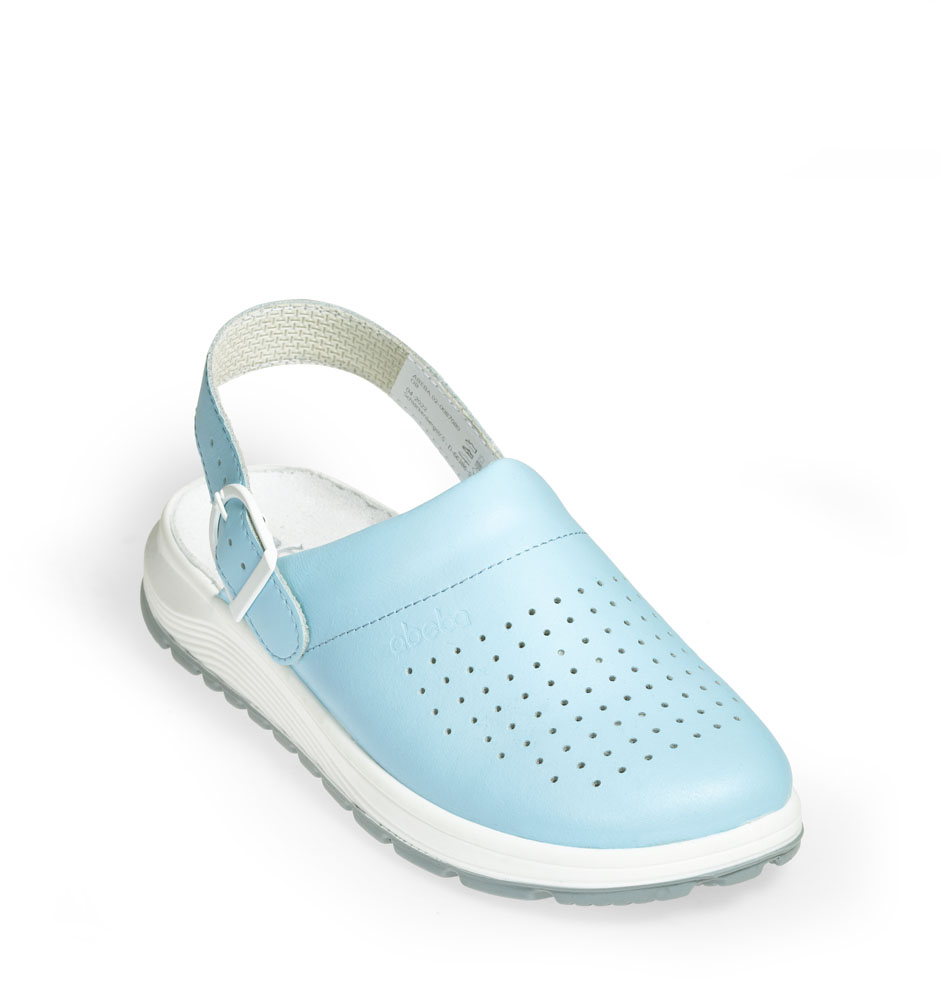 Abeba OB Berufsclog ACTIVE blau 87080