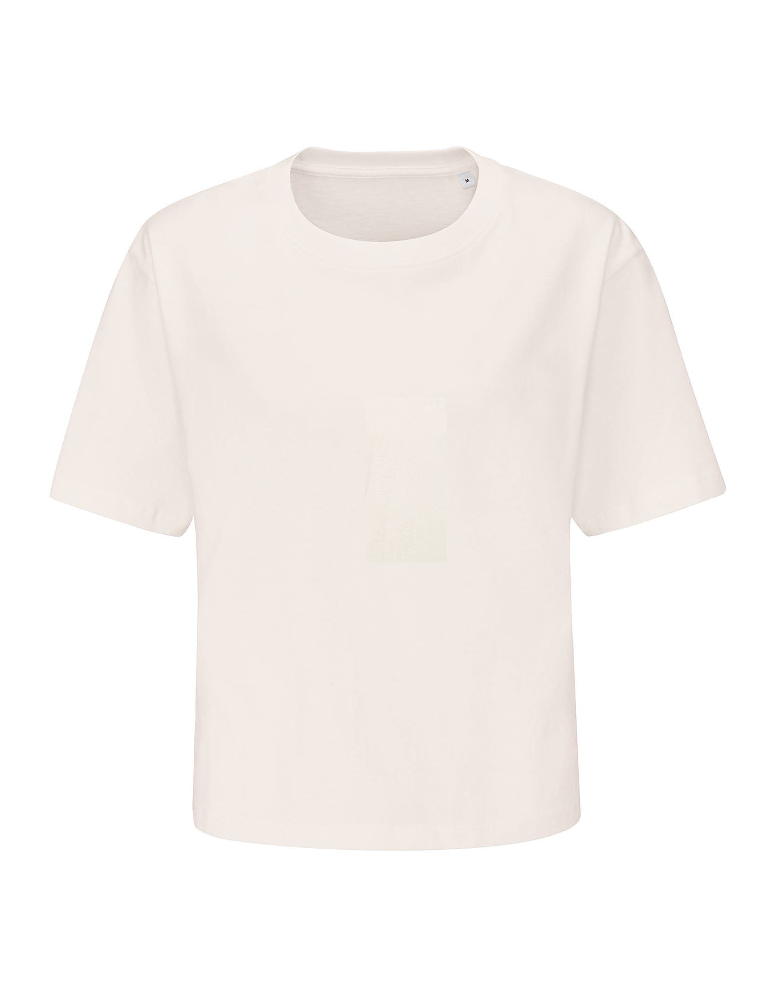 T-Shirt – Women's Cropped Heavy T