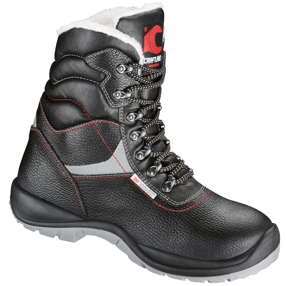 Winterschnürstiefel W. 11 38 - Winterhude